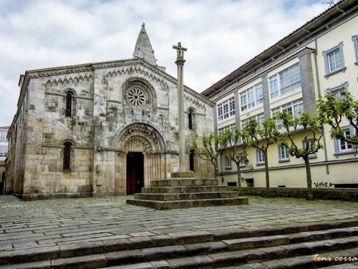 Iglesia de San Miguel de Lebosende
