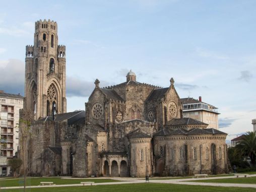 O Carballiño - Templo de la Veracruz